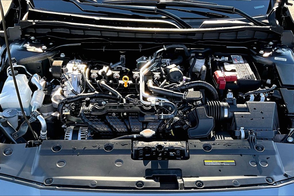 New 2026 Nissan Altima 2.5 SV FWD image 11