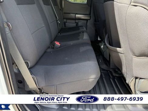 Used 2022 Ford F150 XL w/ STX Black Appearance Package image 10