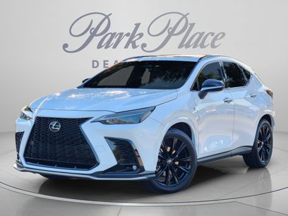 Used 2022 Lexus NX 350 F Sport w/ Towing Package (2000 Lbs)