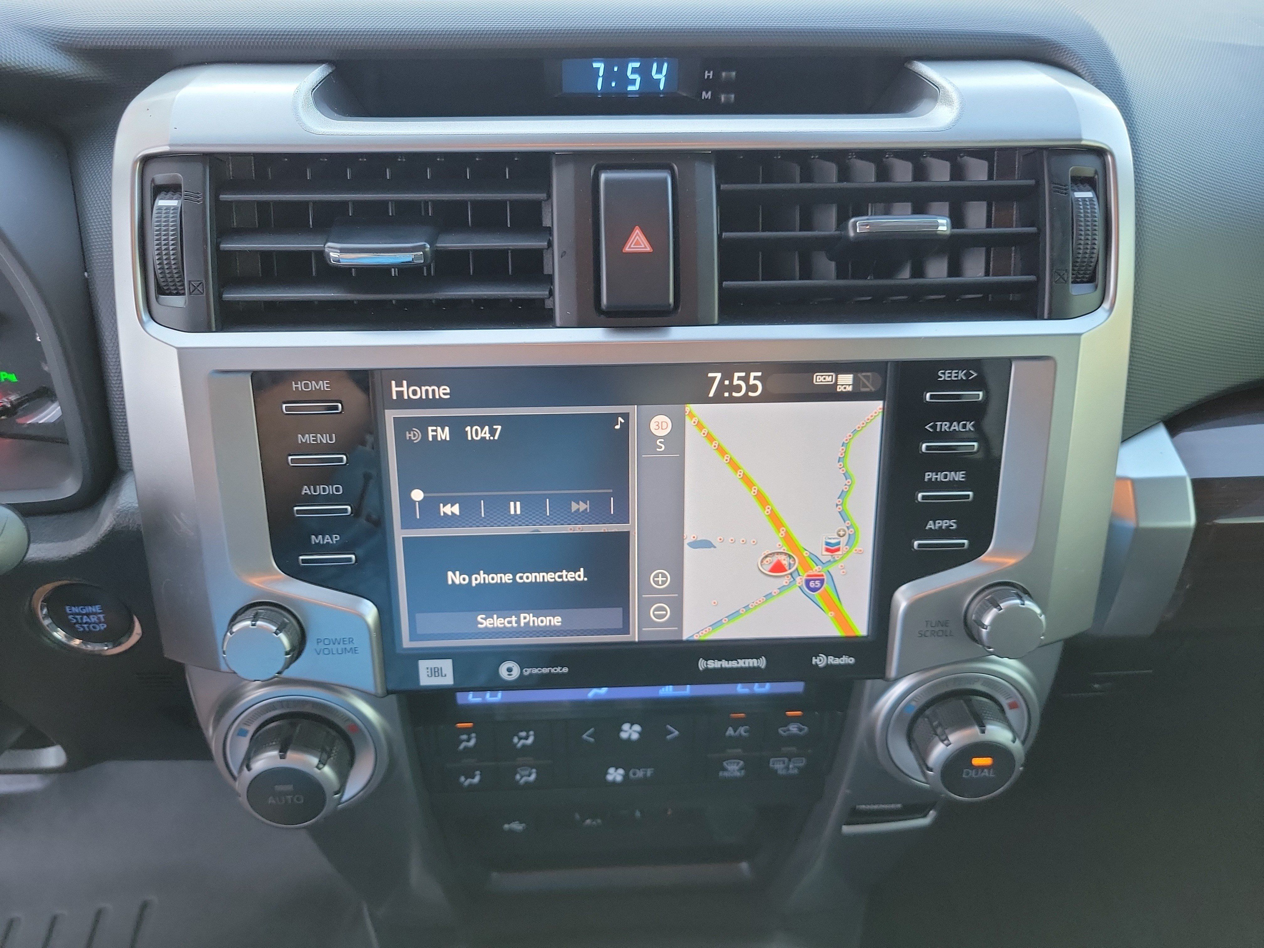 Used 2022 Toyota 4Runner Limited AWD/4WD image 15