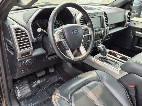 Used 2020 Ford F150 Platinum w/ Equipment Group 701A Luxury AWD/4WD image 10