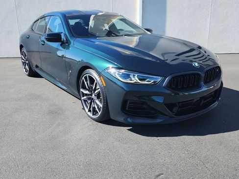 New 2026 BMW M850i xDrive AWD/4WD image 2