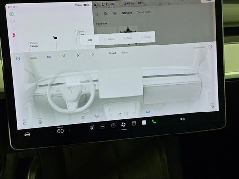 Used 2021 Tesla Model Y 2WD image 16