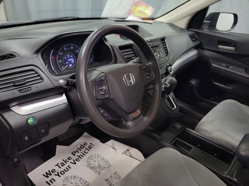 Used 2015 Honda CR-V LX image 14