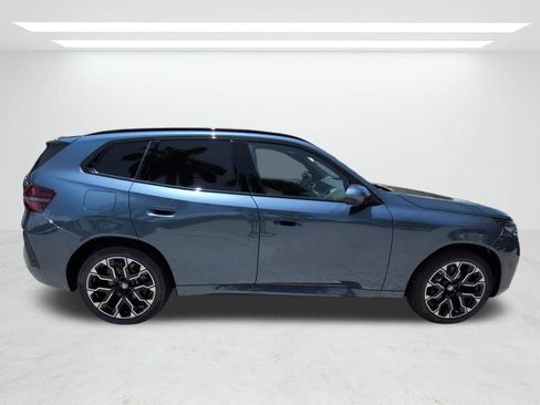 New 2026 BMW X3 xDrive30i w/ Premium Package AWD/4WD image 3