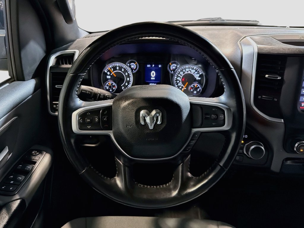 Used 2021 RAM 1500 Big Horn AWD/4WD image 22