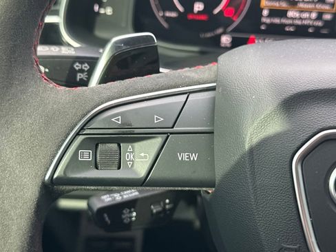 Used 2022 Audi RS Q8 w/ Carbon Optic Package image 23