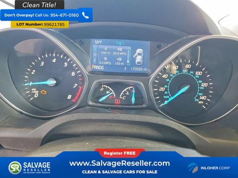 Used 2014 Ford Escape SE image 12