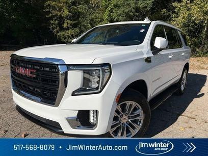 Used 2021 GMC Yukon SLE w/ Max Trailering Package