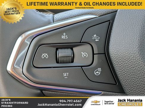 New 2026 Chevrolet Trax LT FWD image 25
