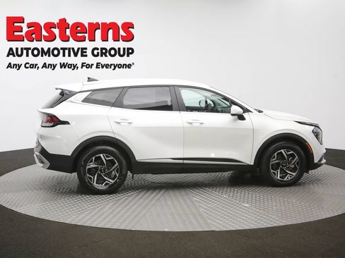 Used 2024 Kia Sportage LX FWD image 43