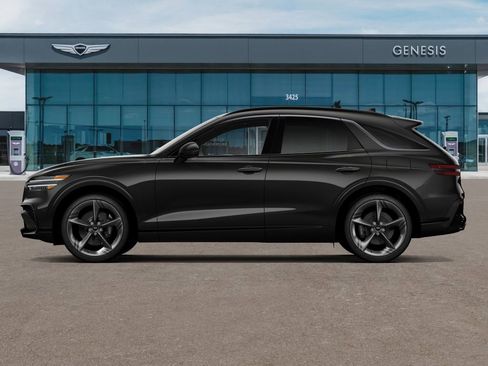 New 2026 Genesis GV70 3.5T Sport Prestige AWD/4WD image 3