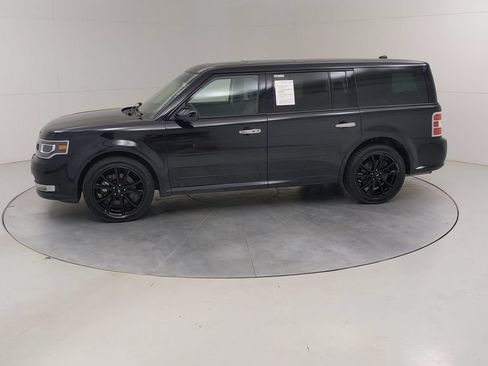Used 2019 Ford Flex Limited w/ Limited Appearance Package AWD/4WD image 20