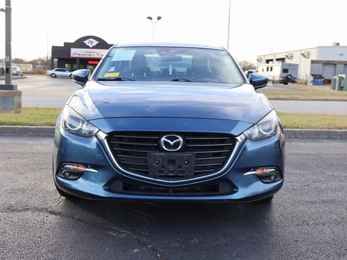 Used 2017 MAZDA MAZDA3 Grand Touring image 3