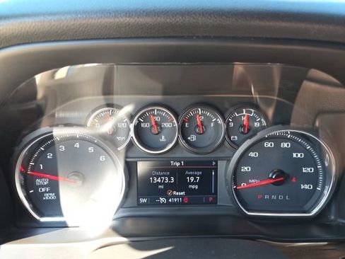 Used 2020 Chevrolet Silverado 1500 RST RWD image 32