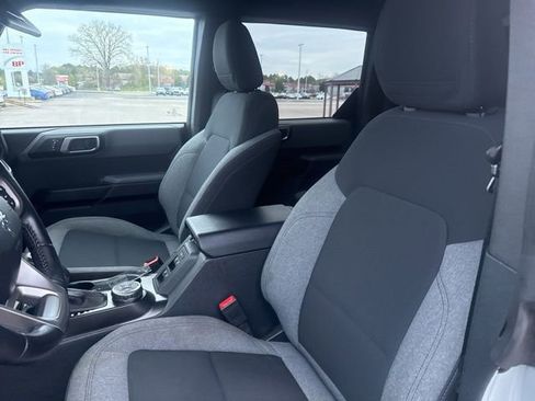 Used 2022 Ford Bronco Big Bend image 25
