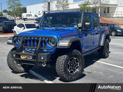 Used 2023 Jeep Gladiator Rubicon w/ LED Lighting Group