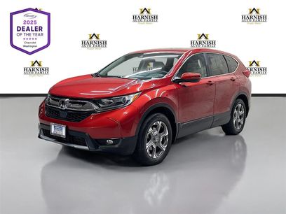 Used 2018 Honda CR-V EX