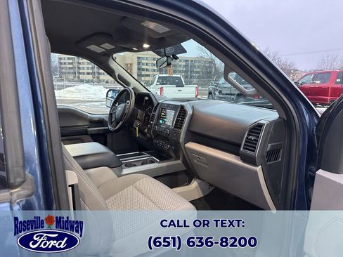 Used 2018 Ford F150 XLT w/ Equipment Group 302A Luxury image 37
