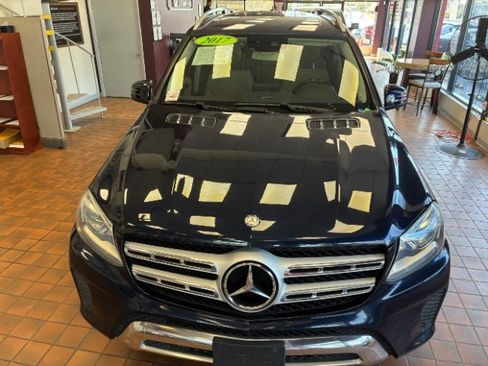 Used 2017 Mercedes-Benz GLS 450 4MATIC image 5