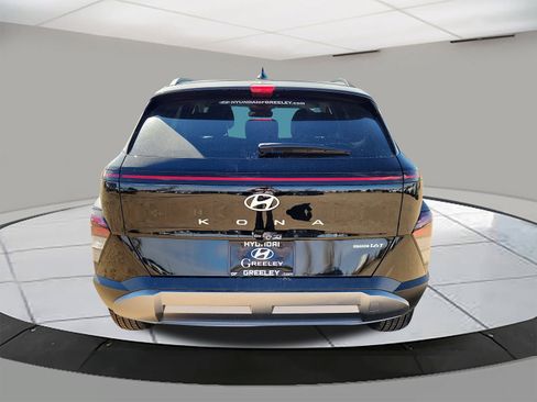 New 2026 Hyundai Kona SEL Premium AWD/4WD image 4