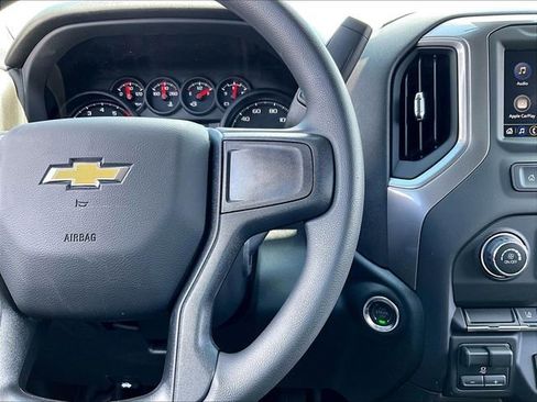 New 2026 Chevrolet Silverado 2500 W/T w/ WT Convenience Package AWD/4WD image 19