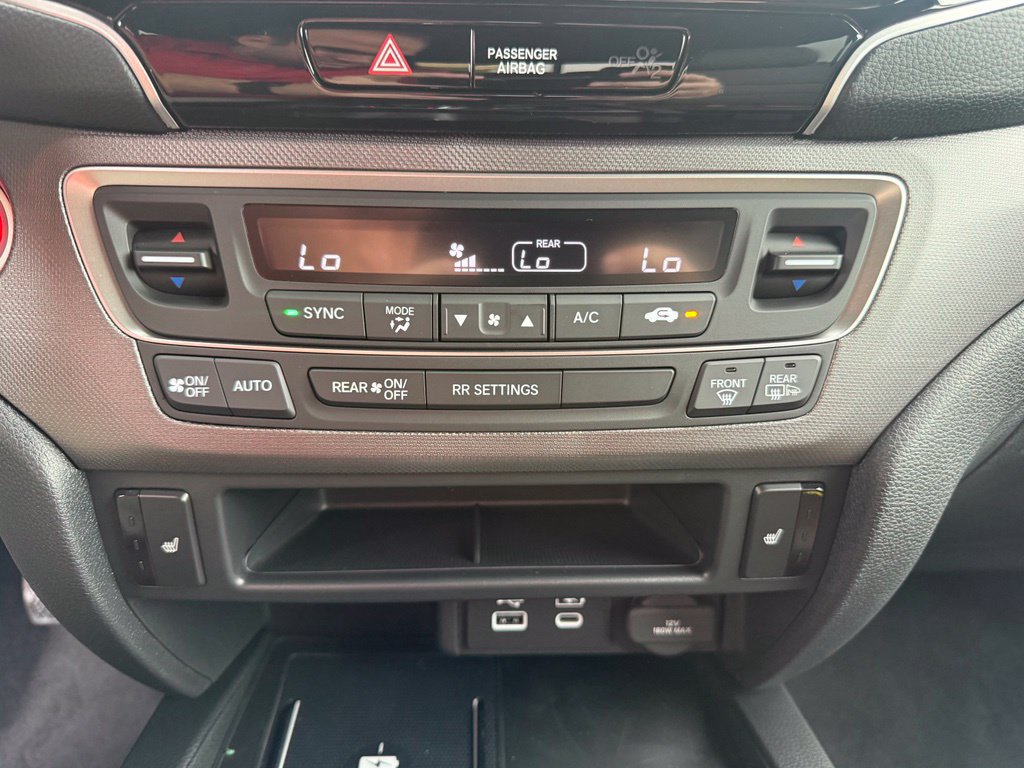 New 2026 Honda Ridgeline RTL image 26