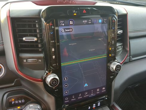 Used 2025 RAM 1500 Rebel w/ Rebel Level 1 Equipment Group image 19