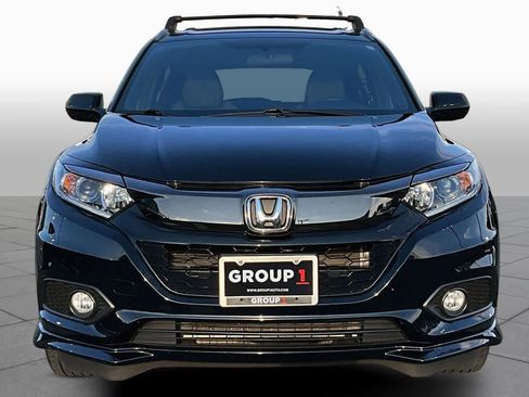 Used 2021 Honda HR-V Sport image 4