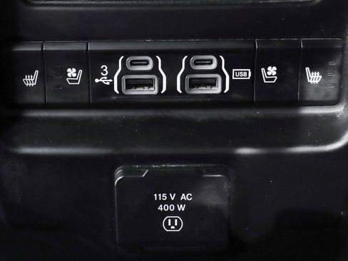 Used 2020 RAM 1500 Limited image 47