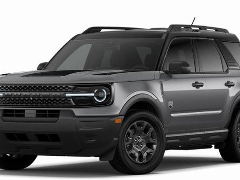 New 2026 Ford Bronco Sport Big Bend w/ Convenience Package AWD/4WD image 27