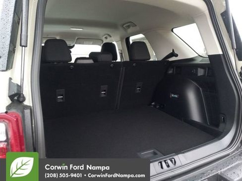 New 2025 Ford Bronco Sport Big Bend image 30