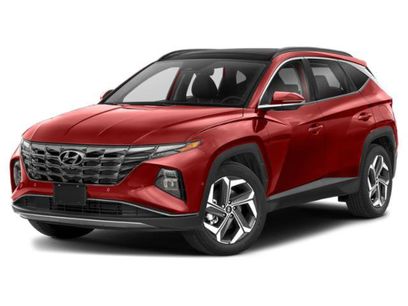 Certified 2022 Hyundai Tucson Limited