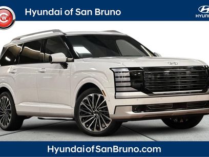 New 2026 Hyundai Palisade Calligraphy
