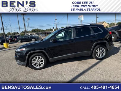 Used 2015 Jeep Cherokee Latitude