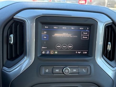 Used 2024 Chevrolet Silverado 1500 W/T w/ WT Fleet Convenience Package image 21