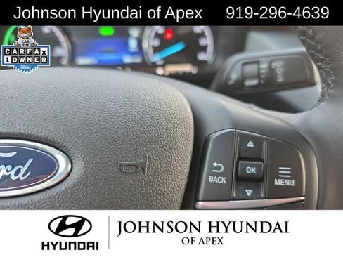 Used 2023 Ford Maverick Lariat w/ Lariat Luxury Package image 29