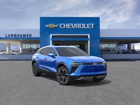 New 2026 Chevrolet Blazer EV LT AWD/4WD image 37