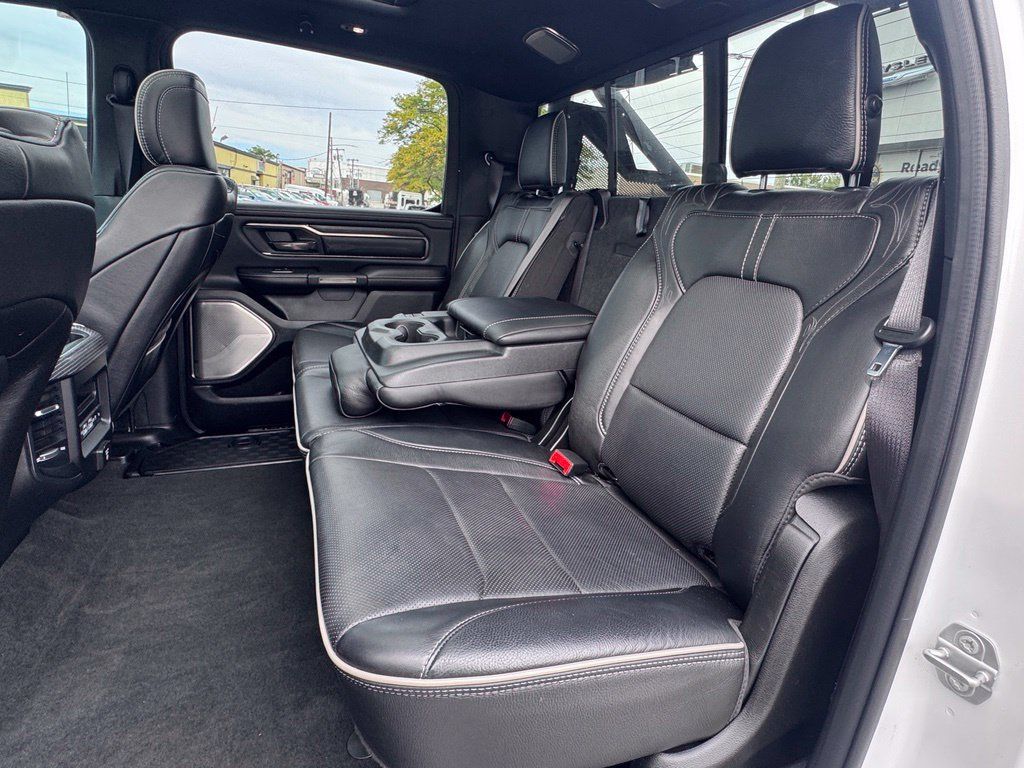 Used 2021 RAM 1500 Limited w/ Night Edition AWD/4WD image 20