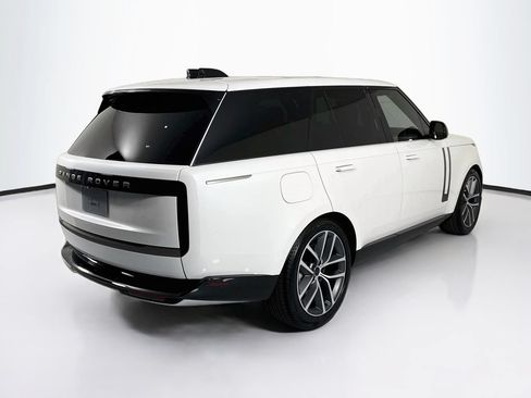New 2026 Land Rover Range Rover SE AWD/4WD image 5