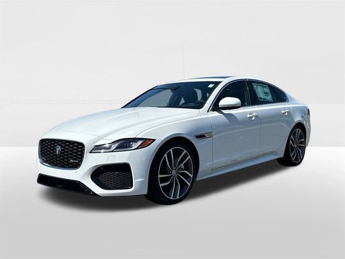 New 2024 Jaguar XF R-Dynamic SE image 1