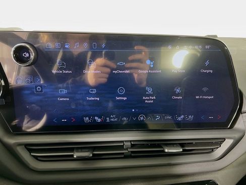 New 2026 Chevrolet Silverado EV LT w/ Premium Package image 15