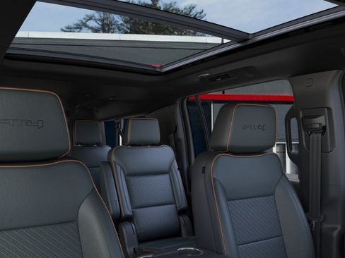 New 2026 GMC Yukon XL AT4 AWD/4WD image 48