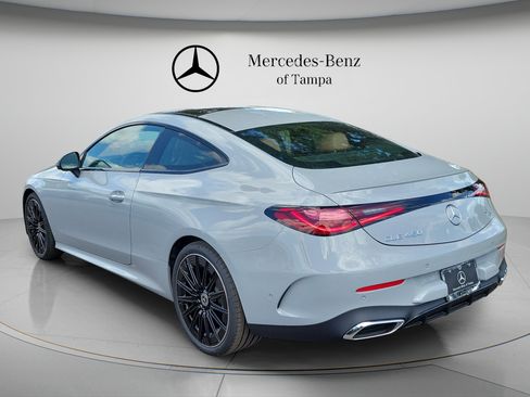 New 2026 Mercedes-Benz CLE 450 4MATIC Coupe image 2