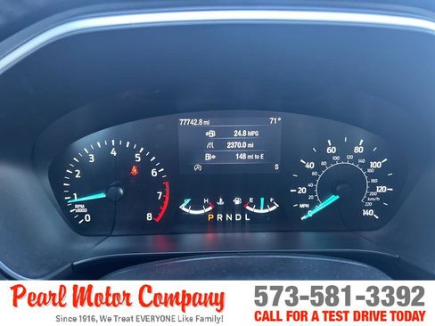 Used 2021 Ford Escape SEL image 12