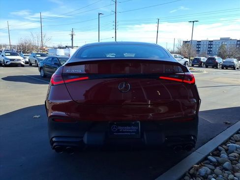 New 2026 Mercedes-Benz GLC 43 AMG 4MATIC Coupe image 5