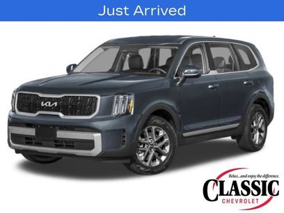 Used 2025 Kia Telluride LX