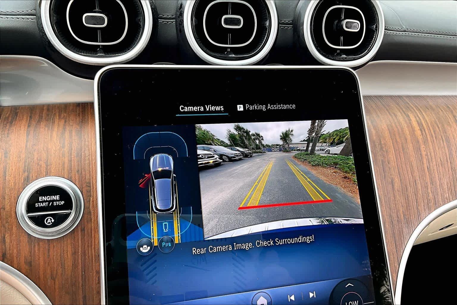 Certified 2025 Mercedes-Benz GLC 300 4MATIC image 26