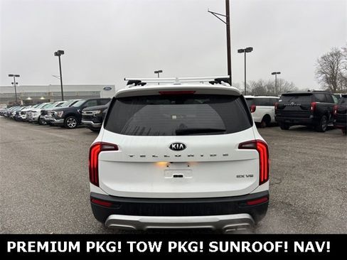 Used 2020 Kia Telluride EX w/ EX Premium Package image 30