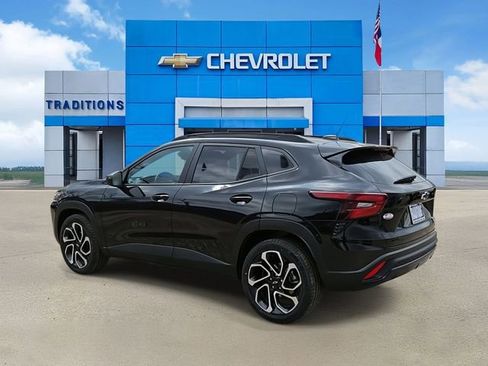 Certified 2024 Chevrolet Trax RS w/ Sunroof Package image 7